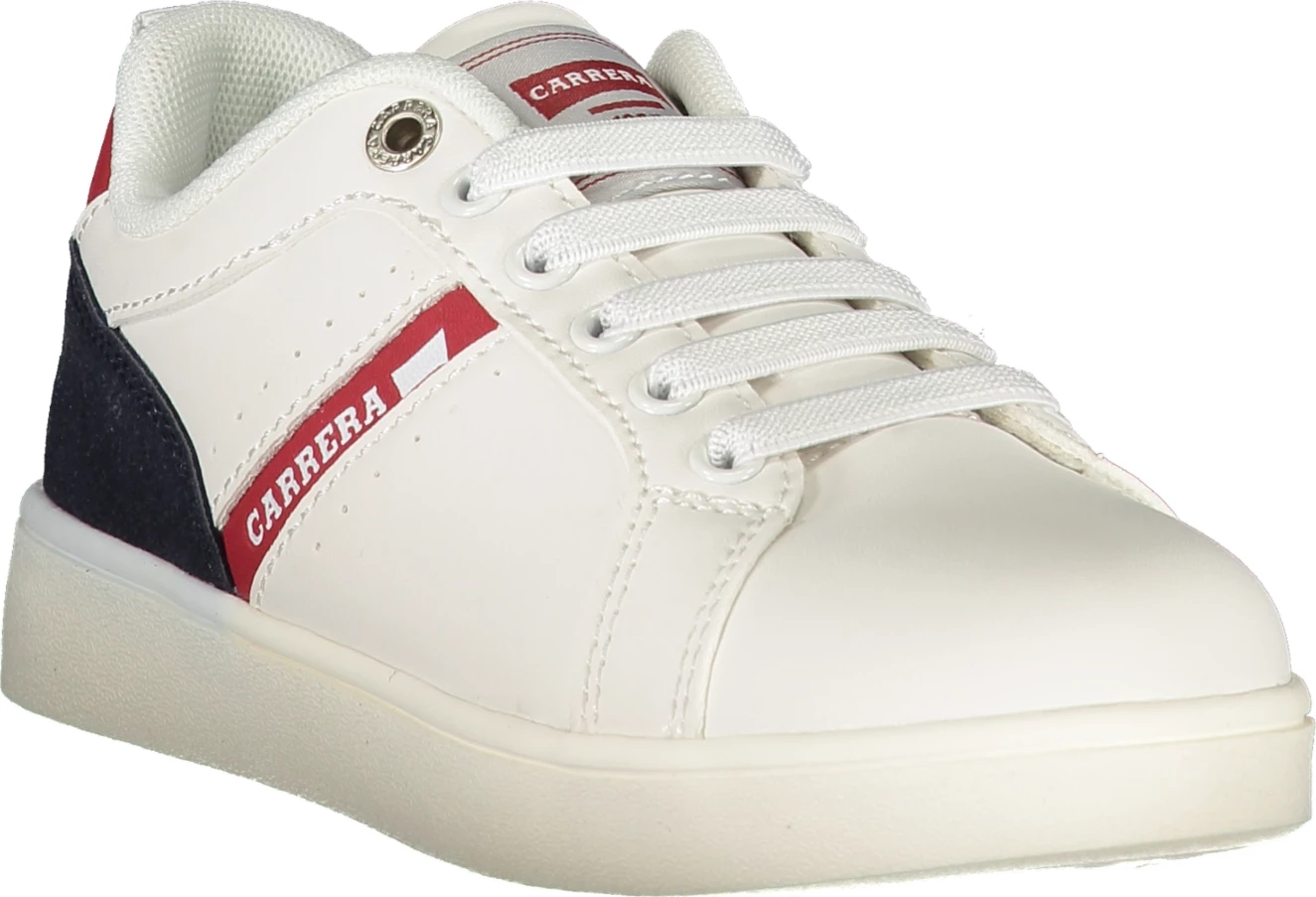 Superge za fante, bele, Carrera