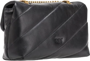 Torbica Pinko, ženska, črna