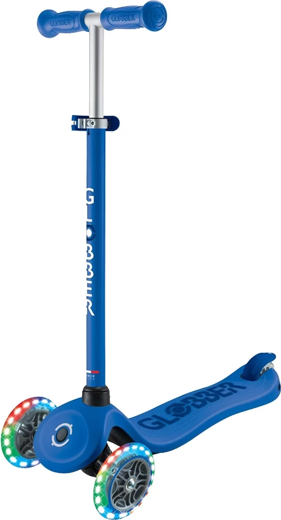 Otroški trotinet, SMJ Globber Go Up Sporty Blue, moder