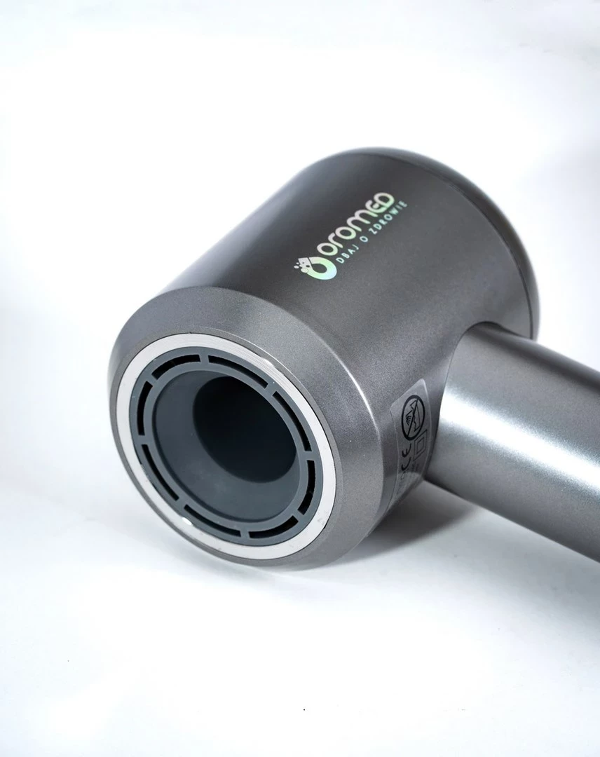 Sušilec za lase Oromed ORO-F9 SONIC, 1600 W, siv