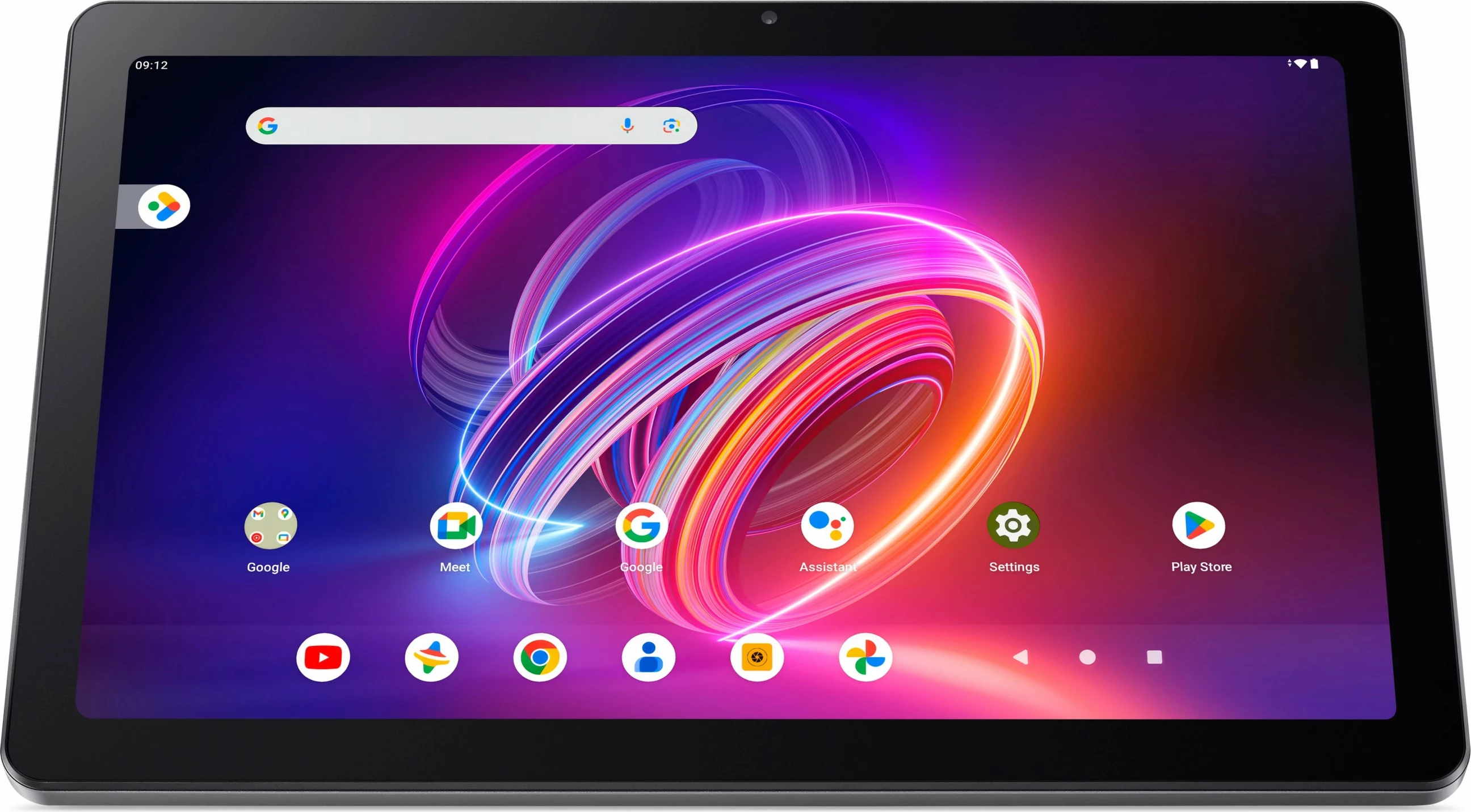 Tablični računalnik Acer Iconia Tab P10 6GB 256GB temno sivi