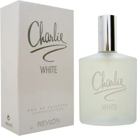 Toaletna voda Revlon Charlie White, 100 ml