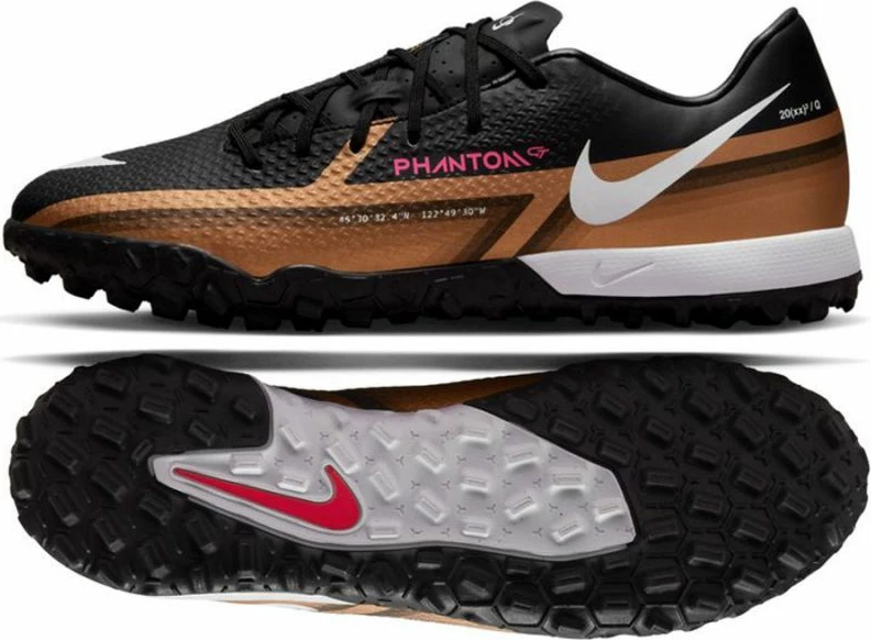 Fuzbalske superge za moške, kavno in črno - Nike