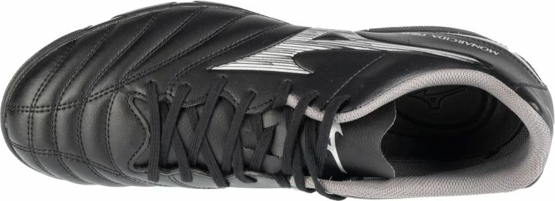 Nogometne superge Mizuno za moške, črne