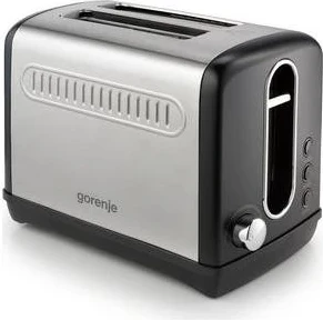 Toster, srebrn Gorenje T1100CLBK