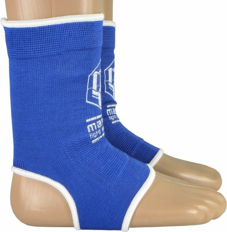 Zaščita za peto Masters za moške in ženske, modra in črna