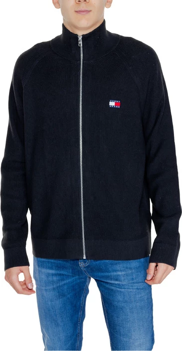 Xemper Tommy Hilfiger Jeans, moški, črn