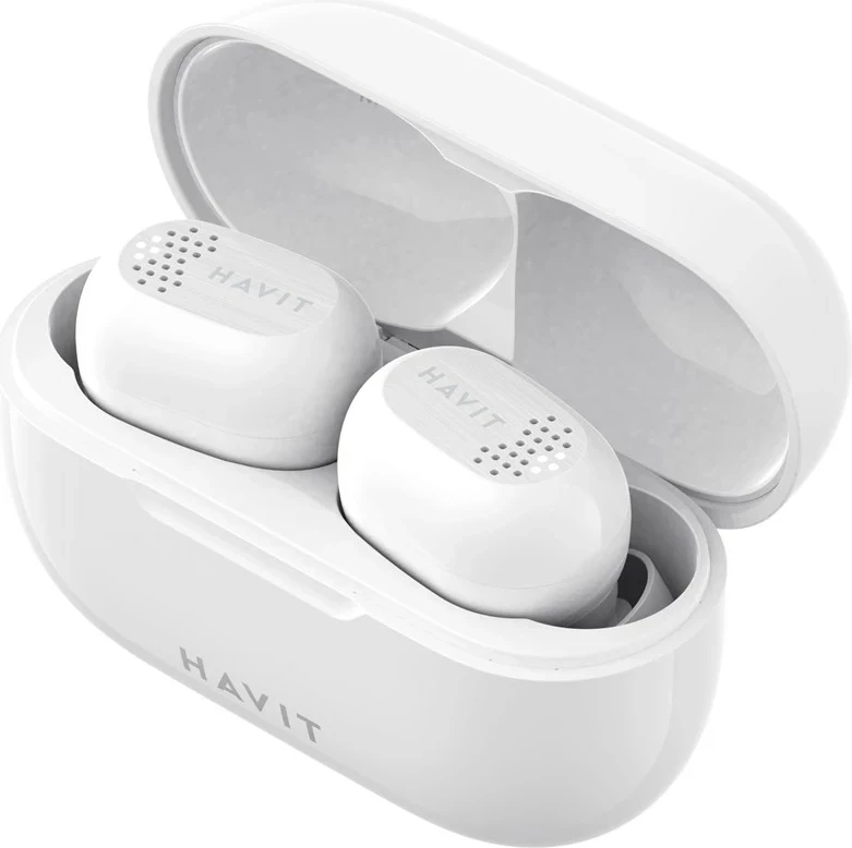 Brezžične slušalke HAVIT TW925 TWS, bele