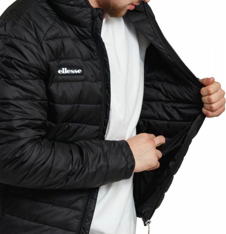 Jakna za moške Ellesse, črna
