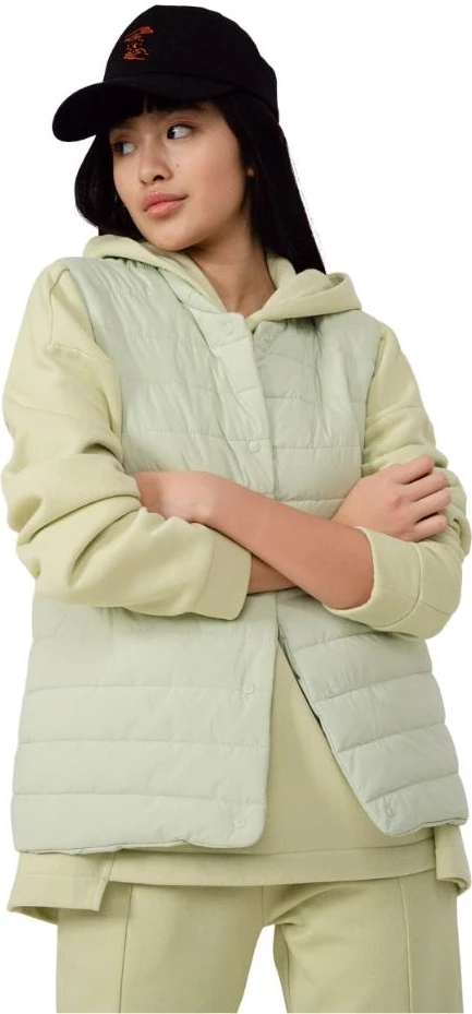 Zeleni telovnik za ženske Outhorn