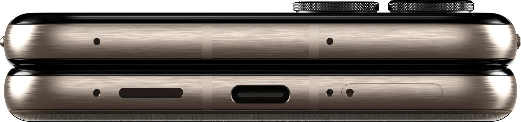 Pametni telefon z zložljivim zaslonom 6,96" , 16 GB RAM, 512 GB, 5G, Wood Motorola razr 60 ultra