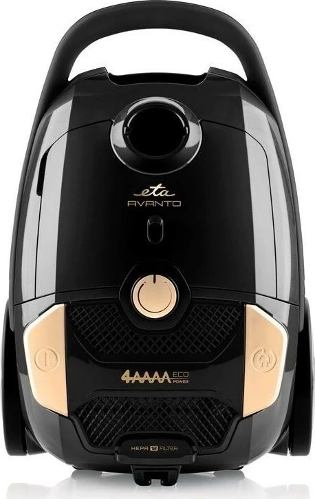 Sesalnik za suho čiščenje, 3 L, 800 W, črn ETA Avanto 151990000