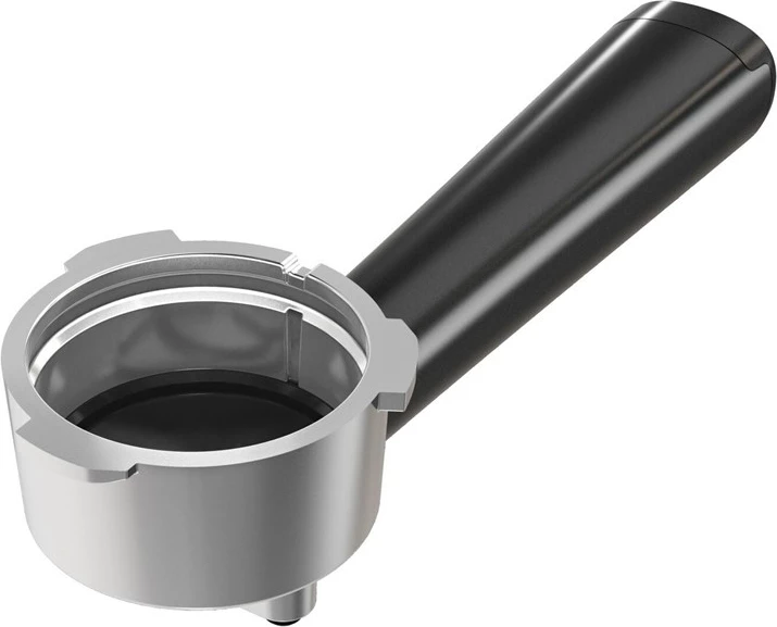 Ročni espresso aparat, AEG EC6-1-6BST, 1 L, črn