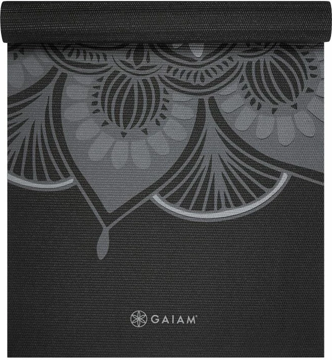 Dyshek za jogo, GAIAM, črn
