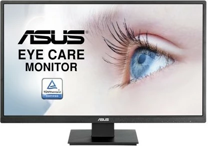Monitor 27" Full HD LED, ASUS VA279HAE, črn