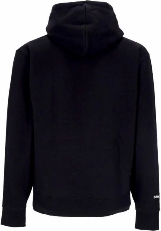 Športen duks Mitchell & Ness, črn