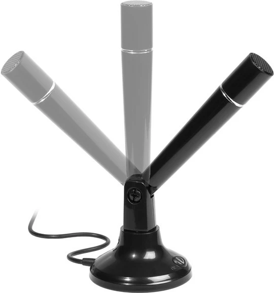 Namizni mikrofon Tracer FLEX TRAMIC45107, 1,8 m, črn