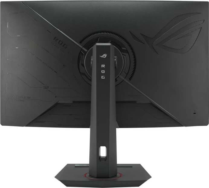 Ukrižen zaslon 31,5" Quad HD, 1 ms, črn, ASUS ROG Strix XG32WCS