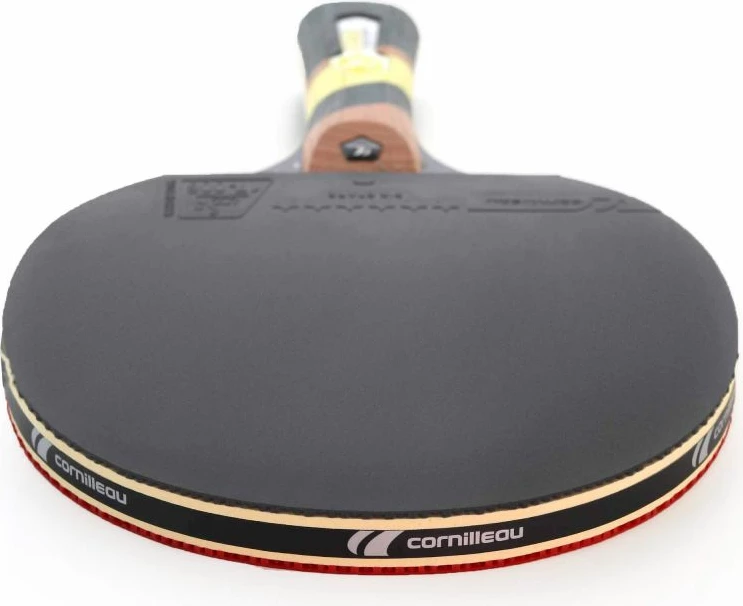 Namiznoteniški reket Cornilleau, črn