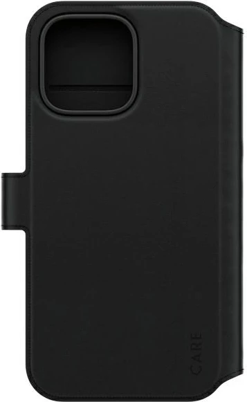 Zaščitni ovitek PanzerGlass CARE Tango 2in1 z MagSafe za iPhone 16 Pro Max, črn