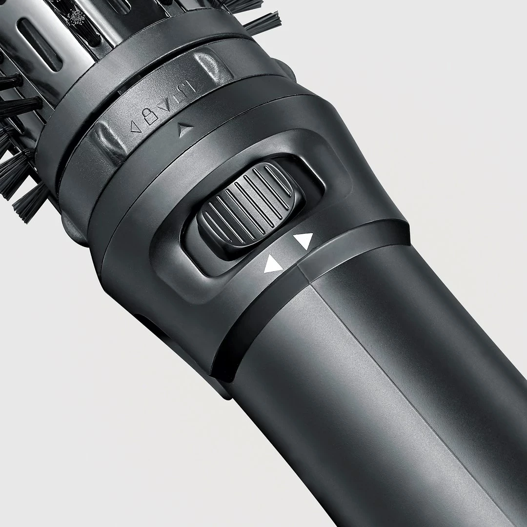 Električna krtača za oblikovanje las SEVERIN WL 0241, 1000 W, črna