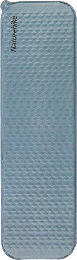 Samodejno napihljiv ležiščni pod Naturehike Yugu Square L CNK2300DZ013, moder