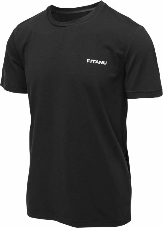 Majica za moške FitFlop, črna