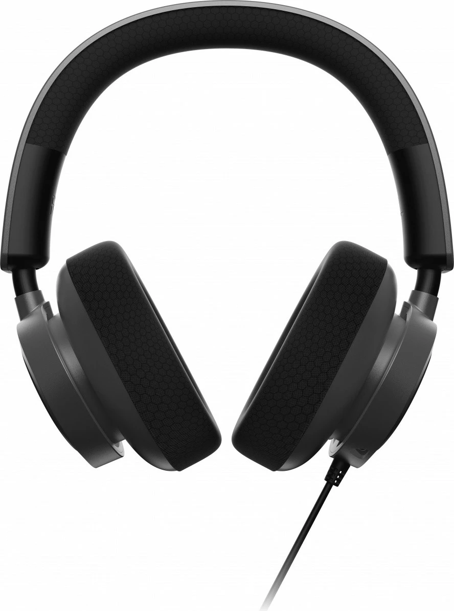 Slušalke za igre in glasbo MSI Maestro 300, z mikrofonom, USB-C, črne