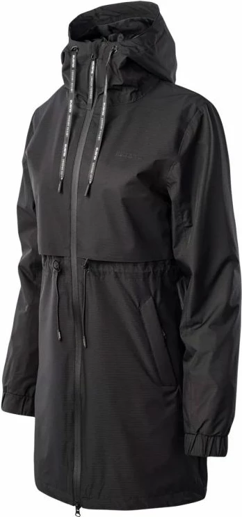 Jakna za ženske Iguana, črna