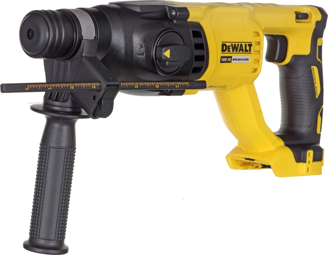 Roterajoči kladivo, DeWALT DCH133N-XJ, SDS Plus, 18 V, 5680 RPM