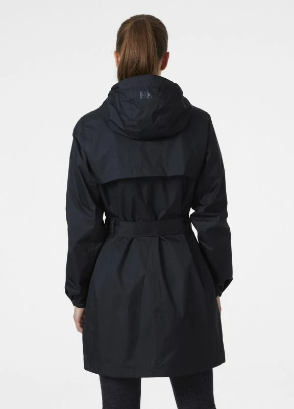 Dolga jakna Lyness II za ženske, Helly Hansen, navy