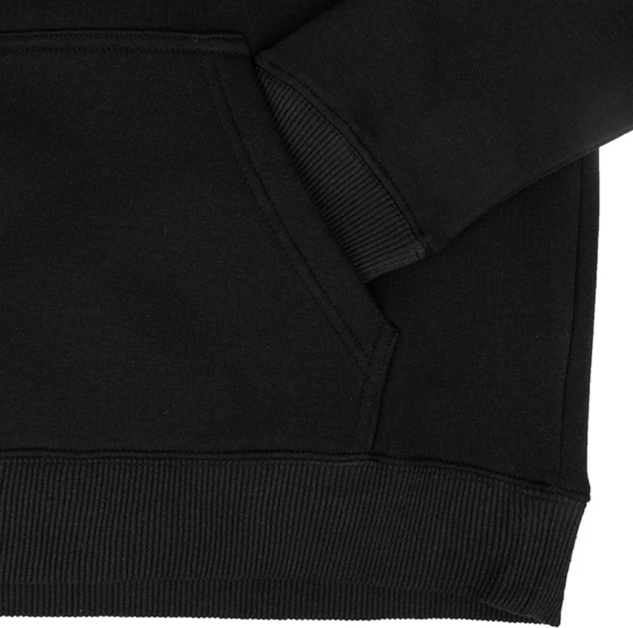 Pulover za moške Brazos Ozoshi, črn