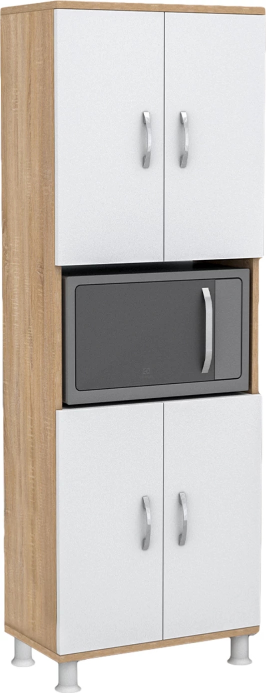 Kuhinjsko pohištvo/omara RAD FH18196.03 melamin v sonoma-beli 56x32x165H cm