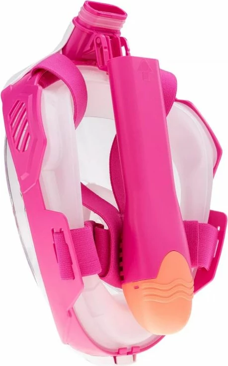 Plavalna maska za deklice Aquawave, roza