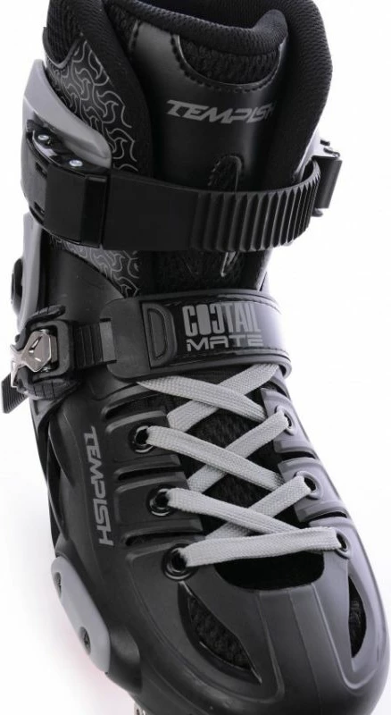 Regulacijske rolke za otroke Tempish, črne