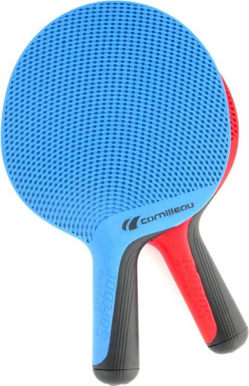 Set mehkih pingpong loparjev SOFTBAT DUO 454750