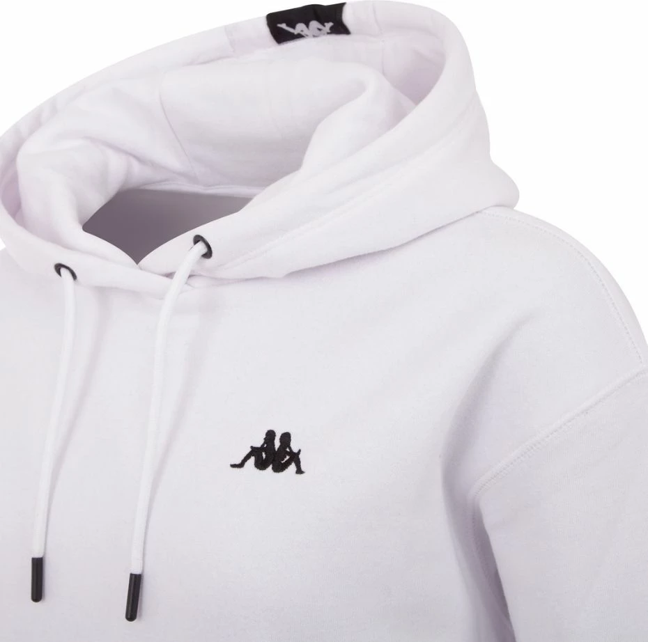 Športna obleka za ženske, bela Kappa