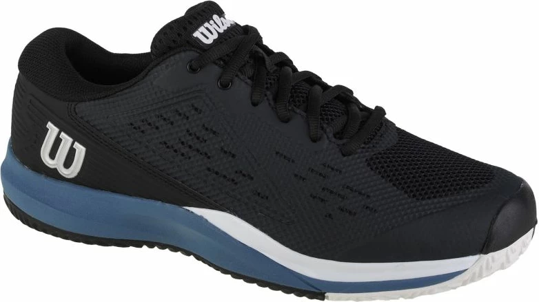 Teniske copate Wilson Rush Pro Ace M WRS330090, črne