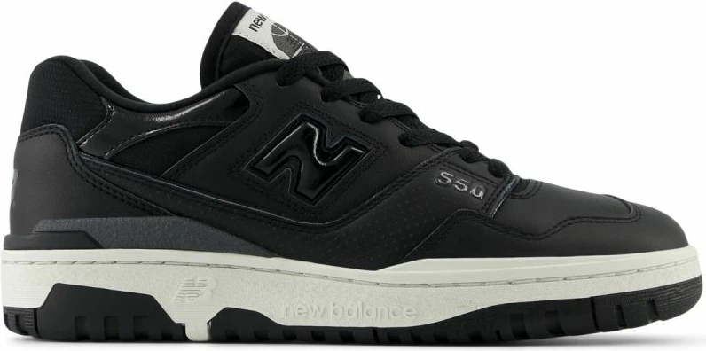 Športne copate New Balance 550, črne, ženske