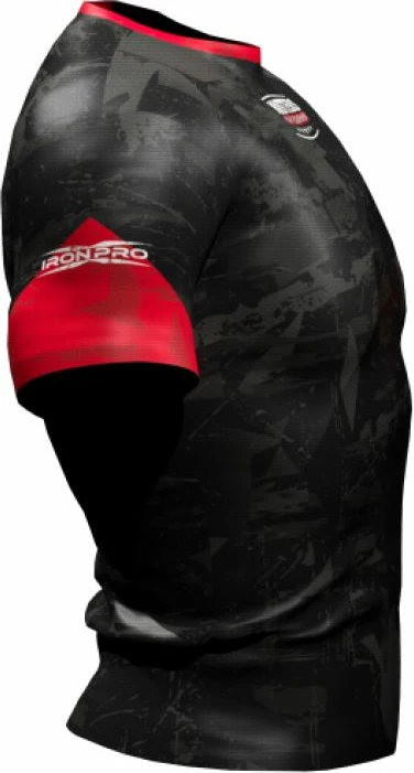 Trenerska majica za moške Masters M 045551-M, črna