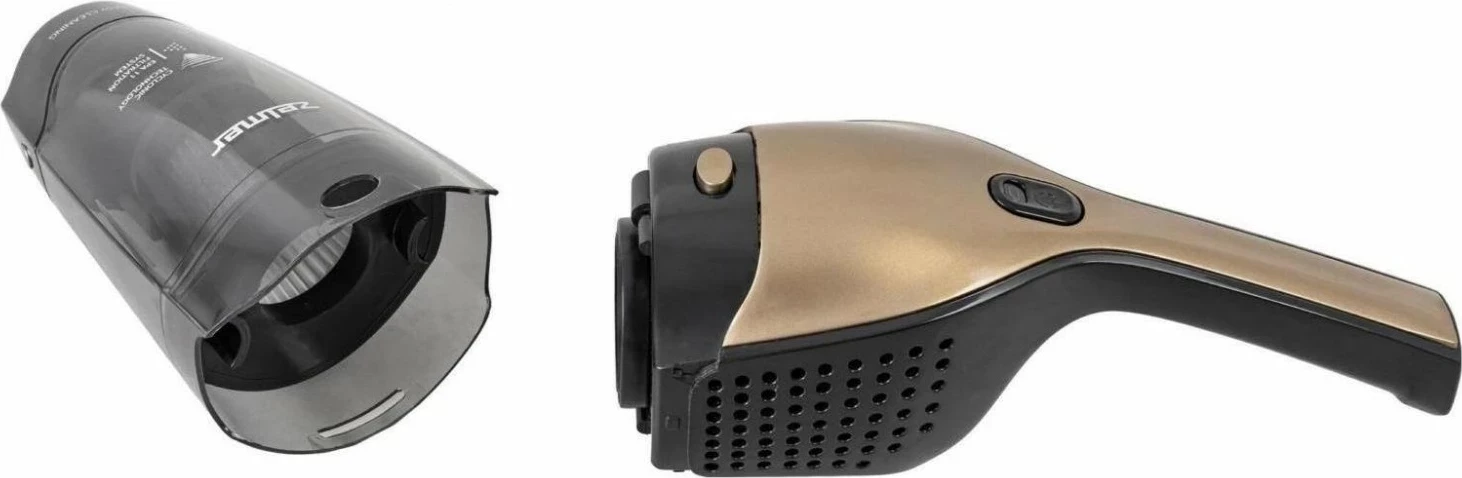 Sesalnik, 22V, zlata Zelmer ZSVC422