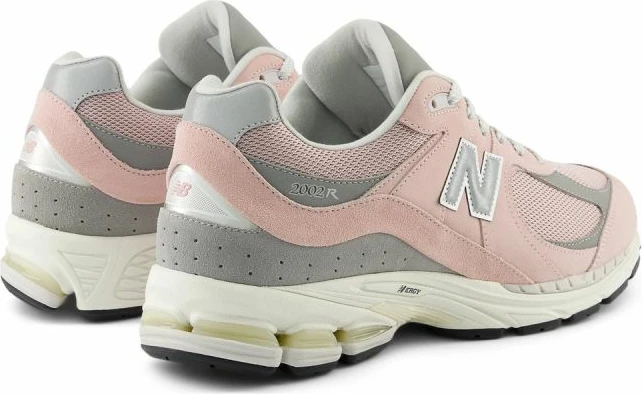 Superge New Balance, roza in siva