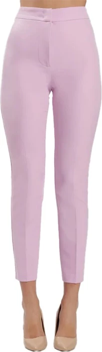 Hlače Silence ženske, roza