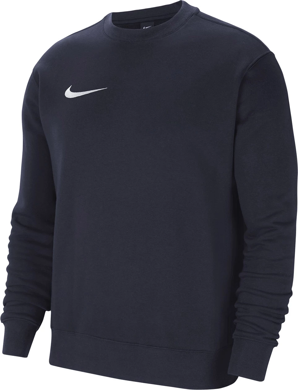 Pulover za otroke Nike Park20 Crew, temno moder