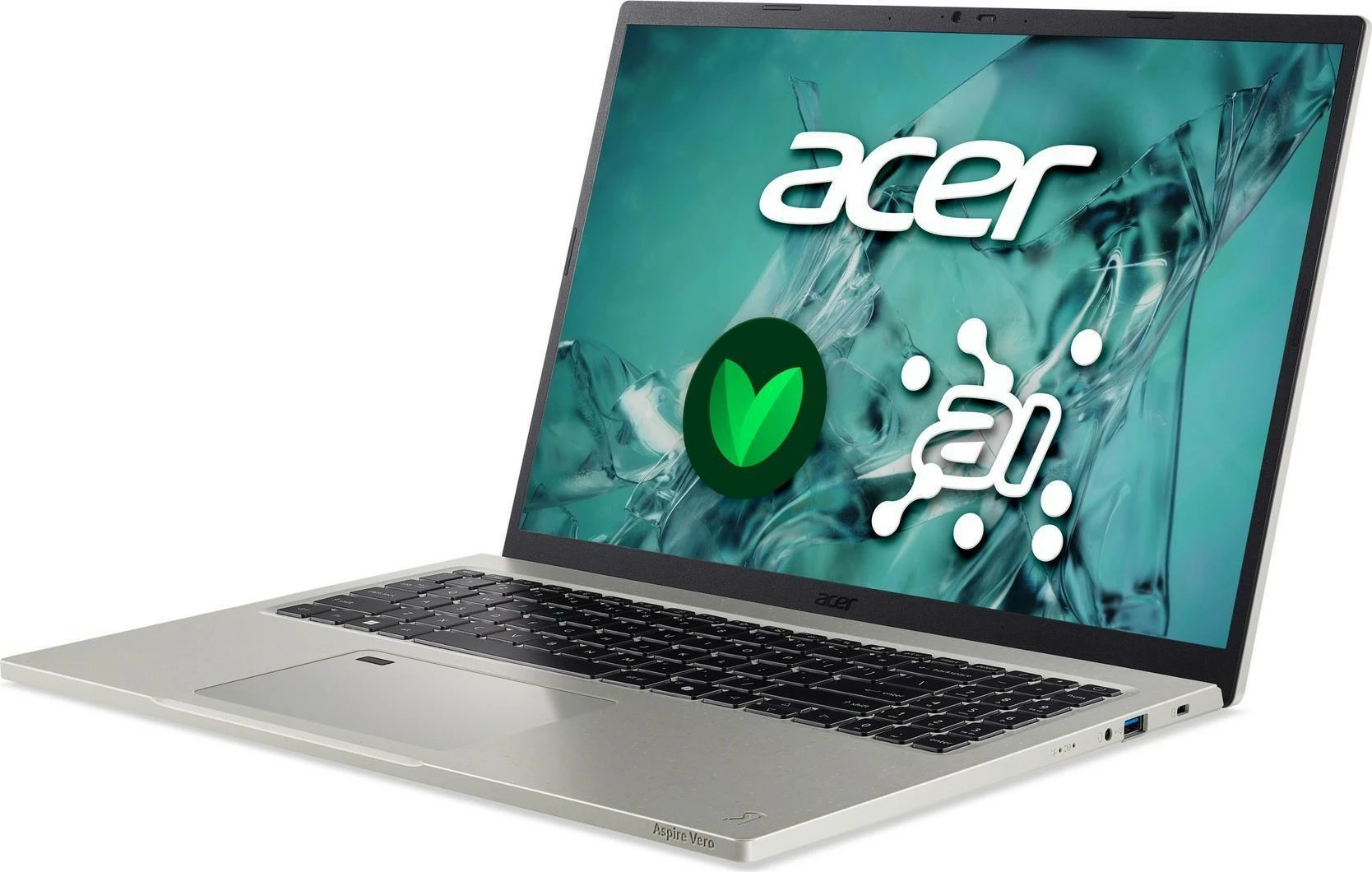 Prenosnik 16-palčni, Acer Aspire Vero 16 AV16-71P-501Y, 16GB/512GB SSD, sivi