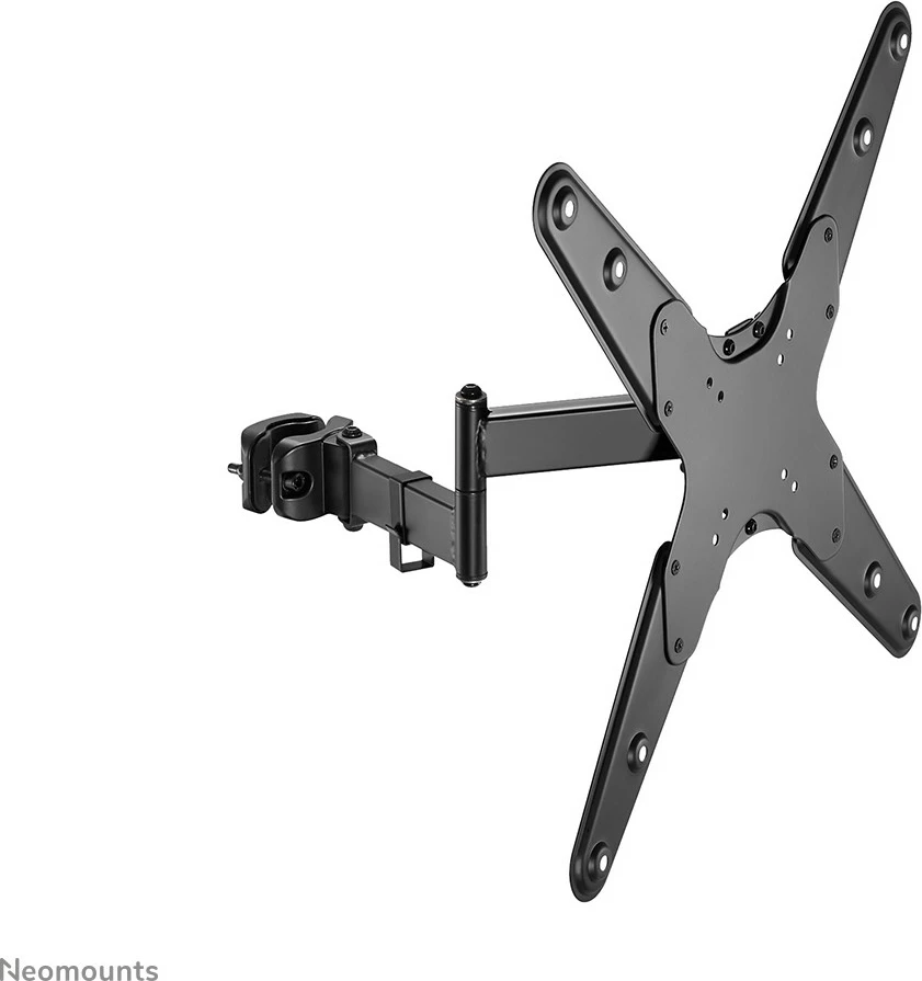 Poln gibljiv nosilec za TV 32–55 in, VESA 400x400, Neomounts FL40-450BL14, črn Poln gibljiv nosilec za TV 32–55 in, VESA 400x400, Neomounts FL40-450BL14, črn