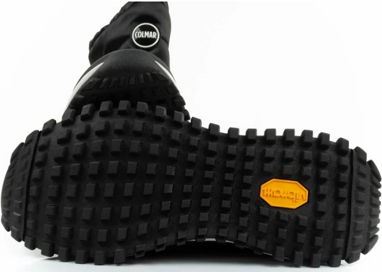 Čizme za na sneg Colmar, ženske, črne