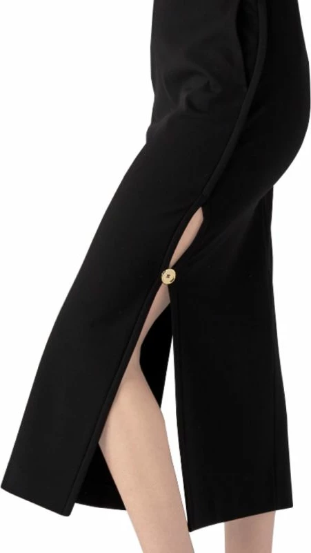 Dolga obleka Pinko Gto Gonna W 101826A15M, črna