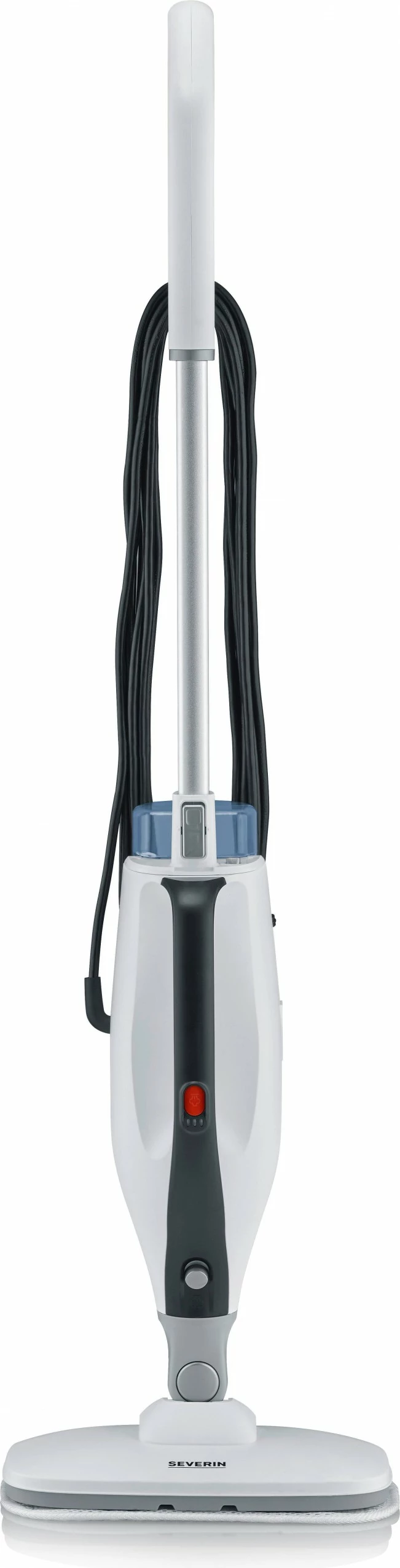Sesalnik brez vrečke Severin SC 7145, suh in mokro čiščenje, bel