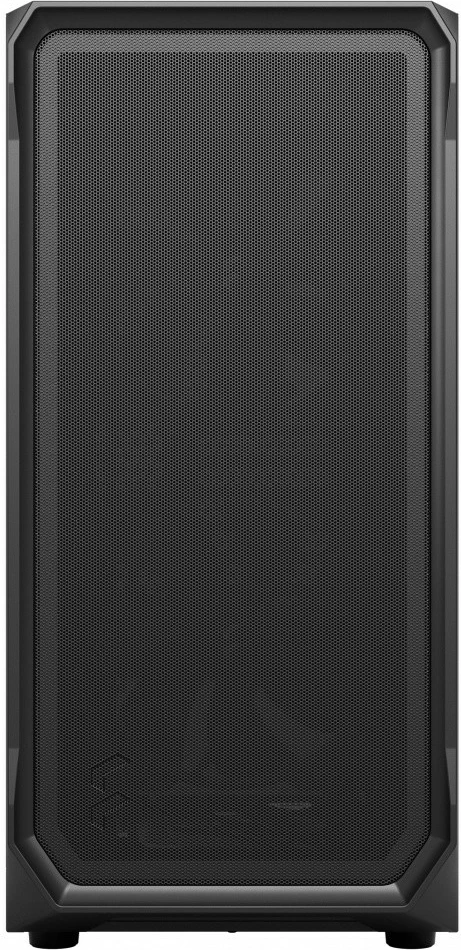 Računalniško ohišje Fractal Design Focus 2, midi ohišje, ATX/Micro ATX/Mini ITX, črno